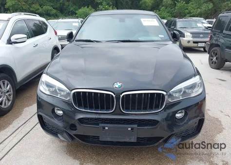 2006 BMW X5 3.0I from USA, damaged, VIN 5UXFA13526LY37553